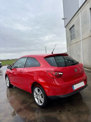 SEAT Ibiza 2012