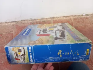 Maqueta Camión Western Star Heller