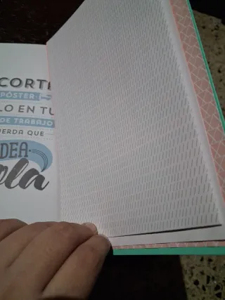 Tu idea mola: Porque si quieres, puedes