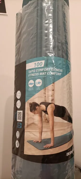 Esterilla Pilates Domyos 100