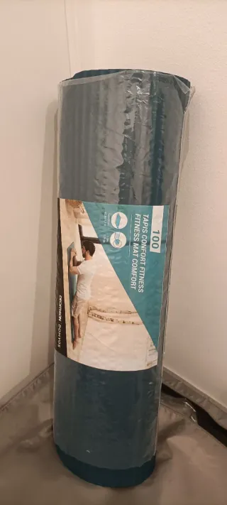 Esterilla Pilates Domyos 100