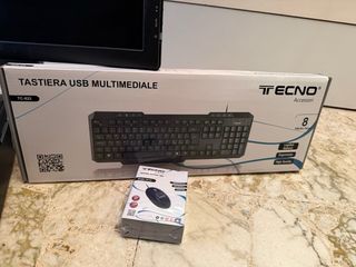 Computer Lenovo fisso completo