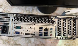 Computer Lenovo fisso completo