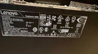 Computer Lenovo fisso completo