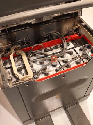 Ref. M-5553 Recoge Pedidos nivel Bajo LINDE N-20 / 132