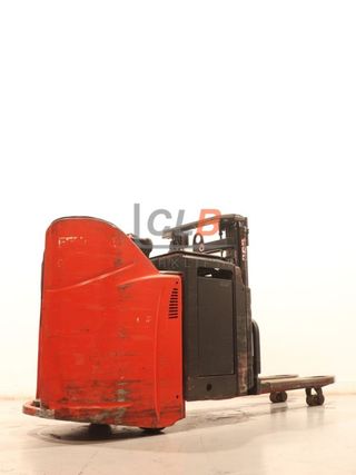 Ref. M-6267 Apilador Eléctrico con Plataforma LINDE L 12 LS