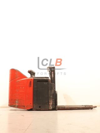 Ref. M-6267 Apilador Eléctrico con Plataforma LINDE L 12 LS