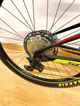 SCOTT SPARK RC WORLD CUP T-S