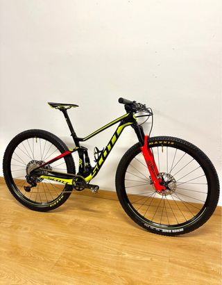 SCOTT SPARK RC WORLD CUP T-S