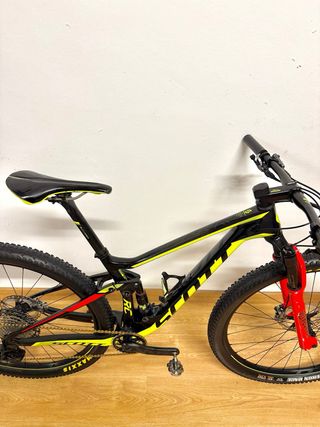 SCOTT SPARK RC WORLD CUP T-S