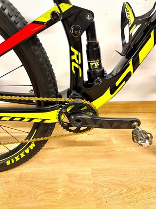 SCOTT SPARK RC WORLD CUP T-S