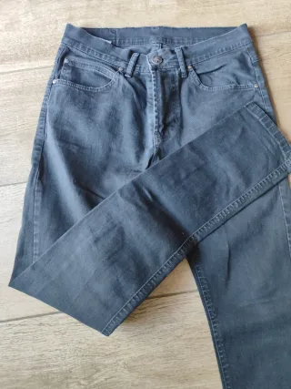 Pantalón Kaotiko Gris