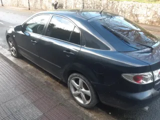 5 Llantas 17 Mazda 6 2007