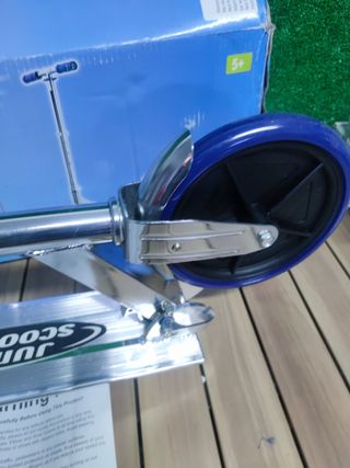 Patinete de niños de 6 años Jumbo Scooter