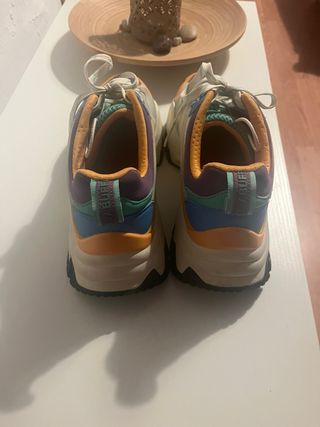 Buffalo Trail Zapatillas Deportivas Multicolor