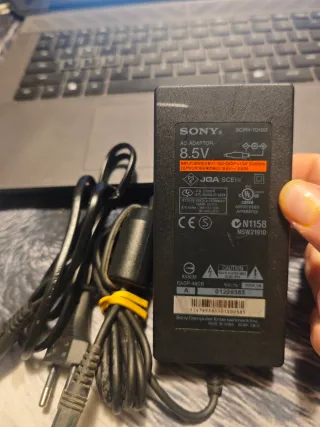 Alimentatore Sony PS2 SCPH-70100 8.5V