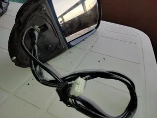 Retrovisor Derecho Mercedes S320 W220