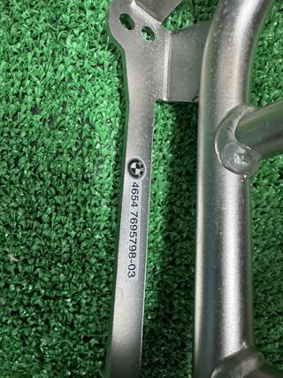 Parrilla BMW R1200GS Adventure