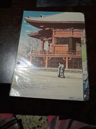 Plantillas para carpeta hojas verdes