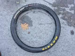 Maxxis Minion DHF 29x3 Plus Delantera