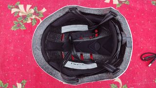 Casco Youin Talla L con LED