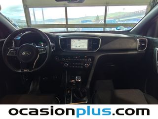 Kia Sportage 1.6 MHEV GT Line Essential 4x2 85 kW (115 CV)