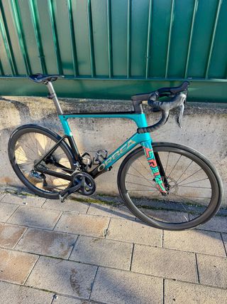 Bicicleta Orbea Orca OMX M20 Talla 57 (L/XL)