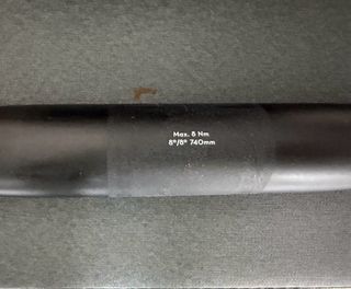 Manillar Newmen Advanced SL 318.0 Carbono