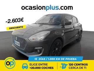 Suzuki Swift 1.0 GLE 82 kW (111 CV)