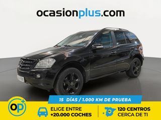 Mercedes-Benz Clase M ML 320 CDI 165 kW (224 CV)