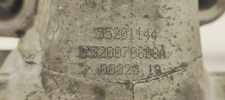 VALVULA EGR OPEL CORSA D Cosmo 55201144