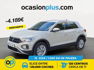 Volkswagen T-Roc 1.0 TSI 81 kW (110 CV)