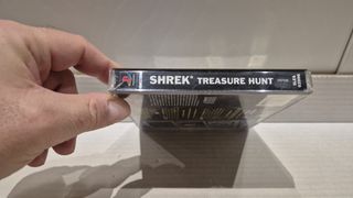 Shrek Treasure Hunt PS1 PAL