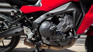 YAMAHA Tracer 9 2022