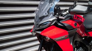 YAMAHA Tracer 9 2022