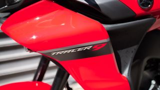 YAMAHA Tracer 9 2022