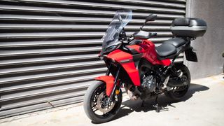 YAMAHA Tracer 9 2022