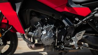 YAMAHA Tracer 9 2022