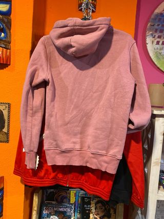 Sudadera Kenzo rosa original