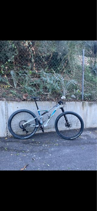 Cannondale Scalpel Carbon 2