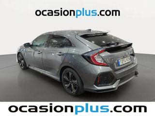 Honda Civic 1.0 I-VTEC TURBO Elegance Navi CVT 95 kW (129 CV)