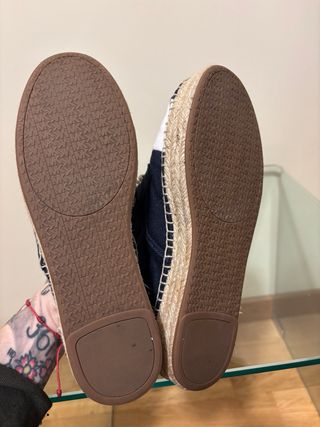 Alpargatas Michael Kors