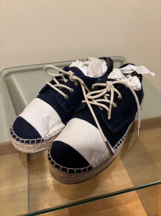 Alpargatas Michael Kors