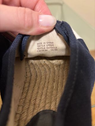 Alpargatas Michael Kors