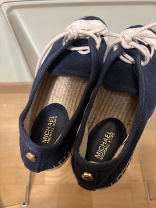 Alpargatas Michael Kors