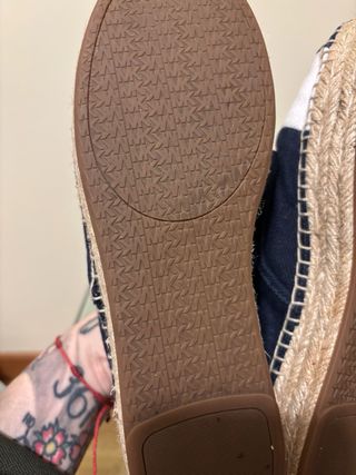 Alpargatas Michael Kors