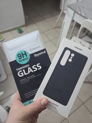 Samsung S25 Ultra 256GB con Garanzia