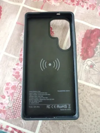 Samsung S25 Ultra 256GB con Garanzia