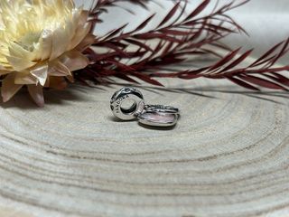 Charm Corazon Mom Nacar