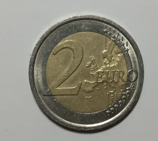 Moneta 2 Euro Commemorativa Italia 2022